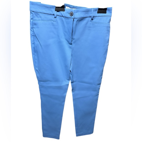 Loft Curvy Sutton Skinny Pants - Picture 3 of 5